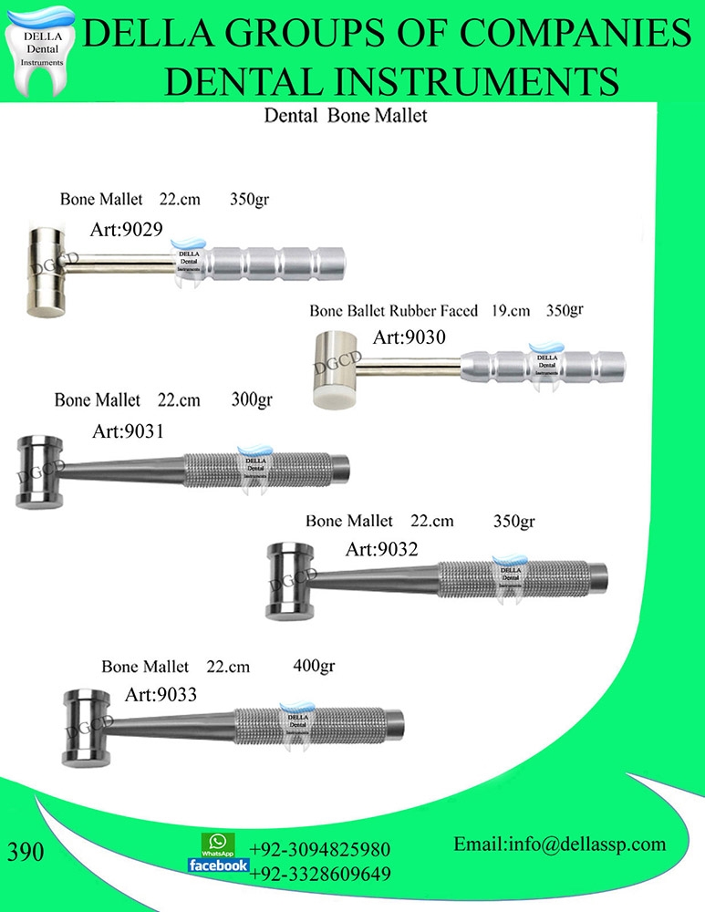 Dental Bone Mallet